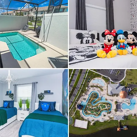 Best Resort And Location Next All Parks 4906
